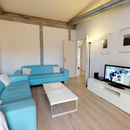 Tel Un Songe Blanc Appartement Colmar Buitenkant foto