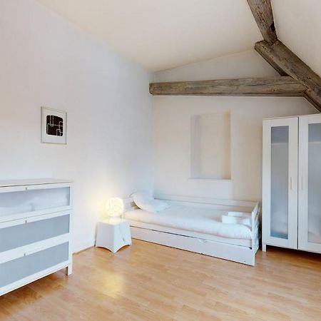 Tel Un Songe Blanc Appartement Colmar Buitenkant foto