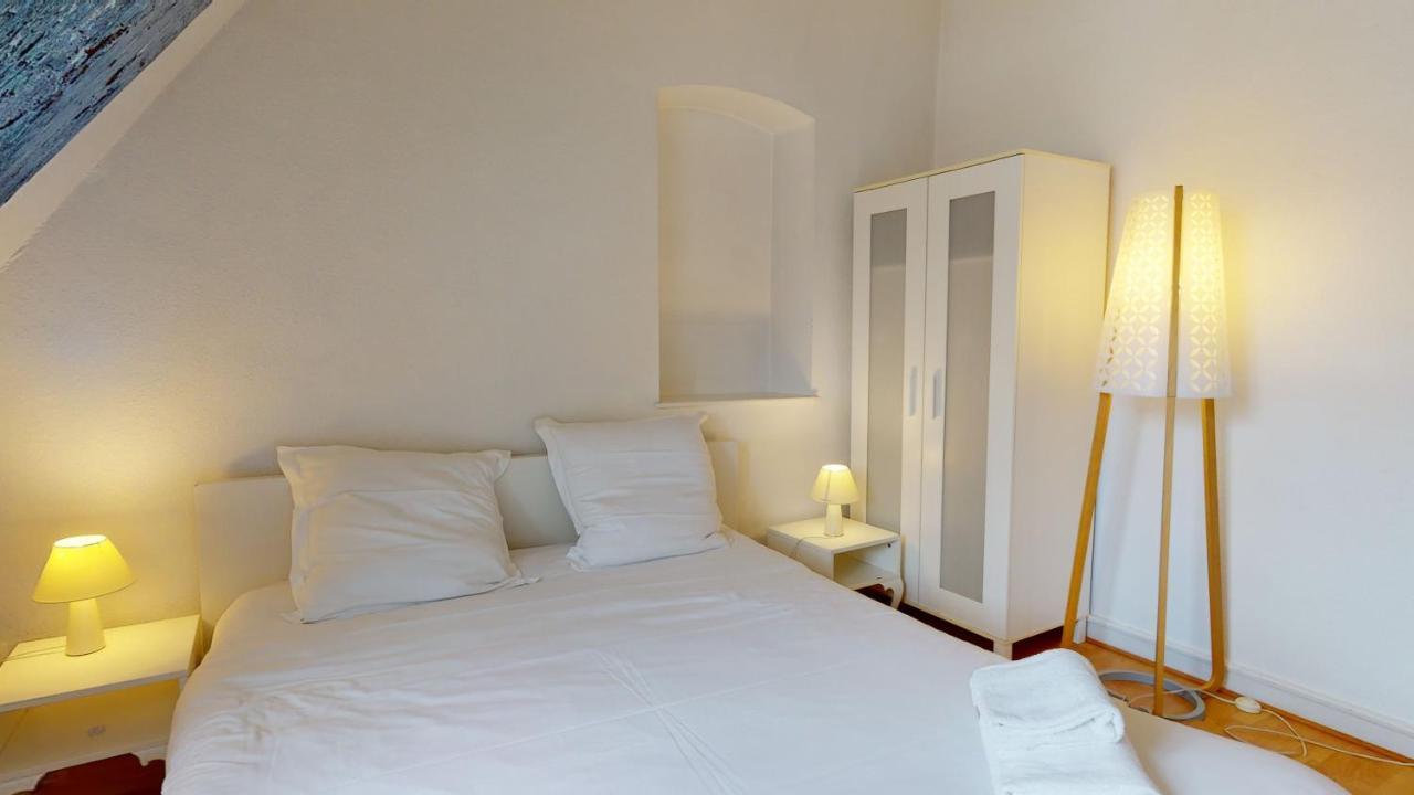 Tel Un Songe Blanc Appartement Colmar Buitenkant foto