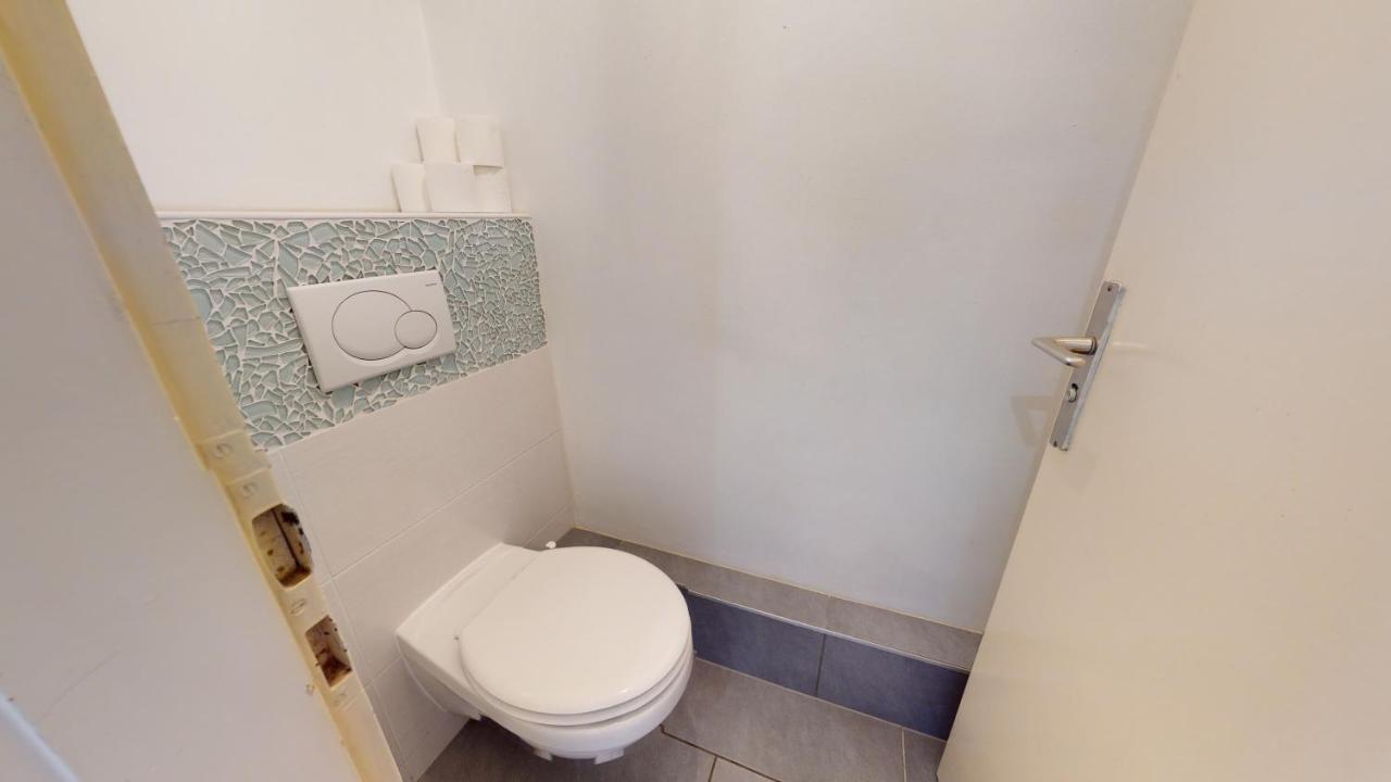 Tel Un Songe Blanc Appartement Colmar Buitenkant foto